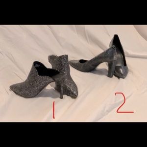 Michael Kota and Gianni Bini women’s heals